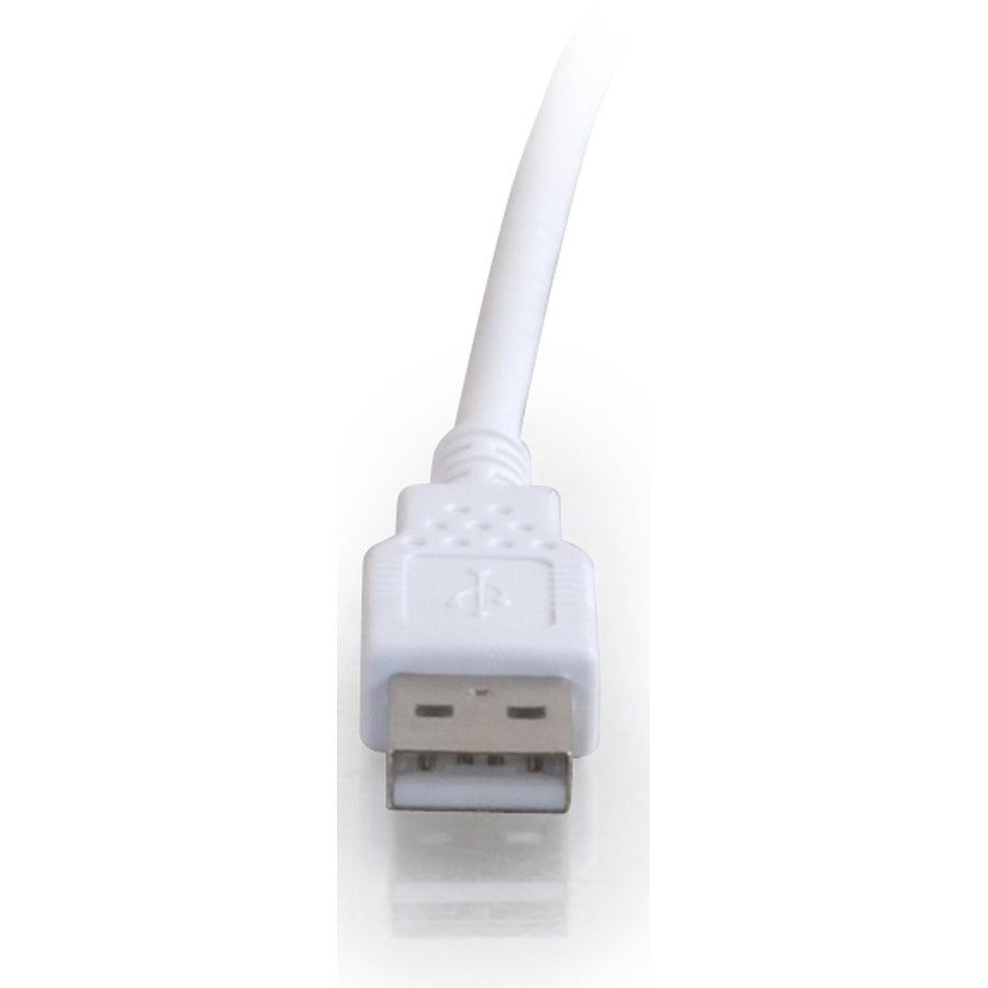 C2G 2m USB Extension Cable - USB A Male to USB A Female Cable — 19018