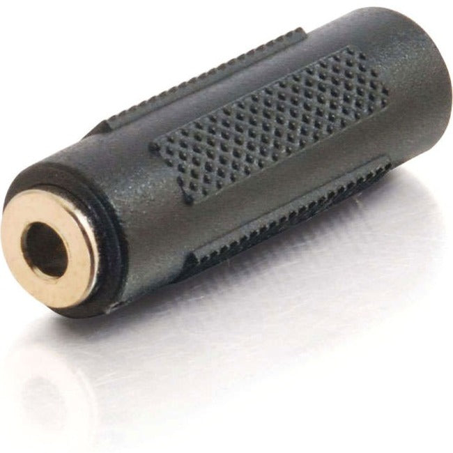 C2G 3.5mm F/F Stereo Coupler — 03170