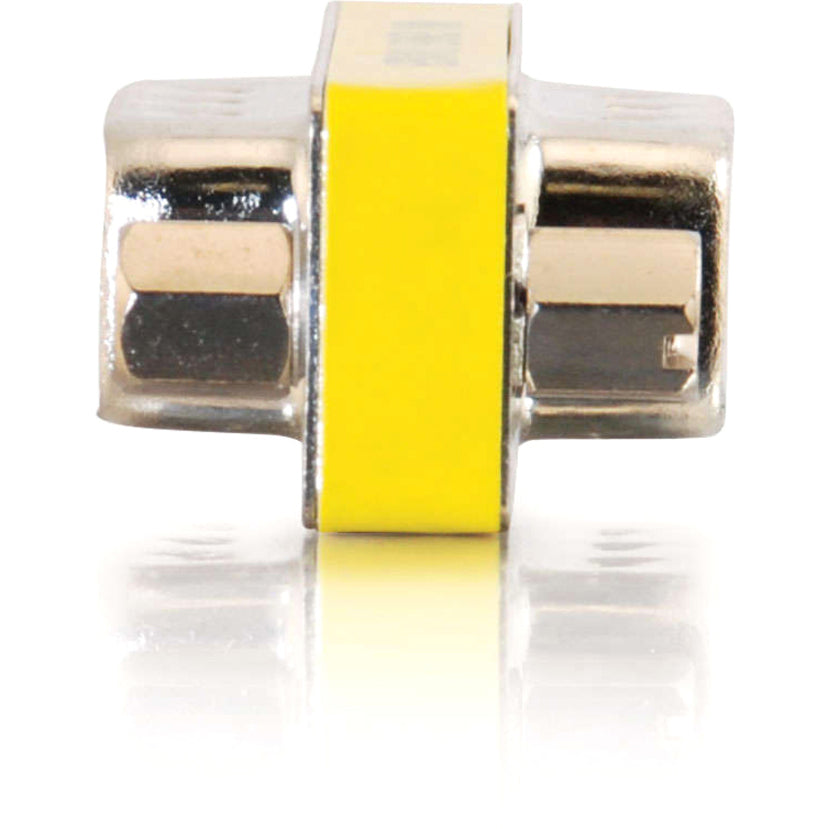 C2G DB9 M/M Mini Gender Changer (Coupler) — 02782