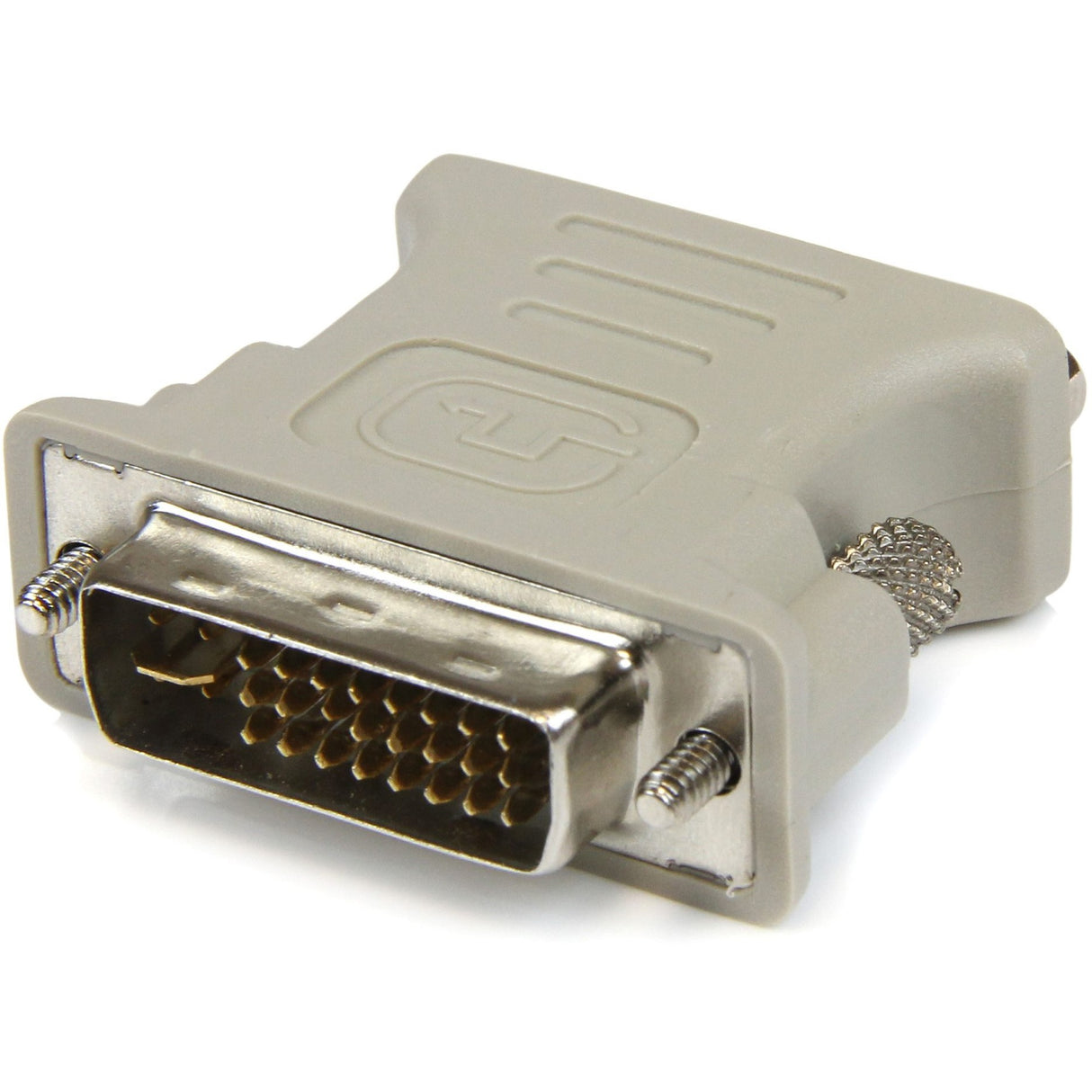 StarTech.com Display adapter - DVI-I (M) - HD-15 (F) — DVIVGAMF