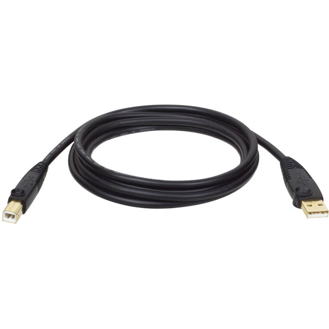 Eaton Tripp Lite Series USB 2.0 A to B Cable (M/M), 6 ft. (1.83 m) — U022-006