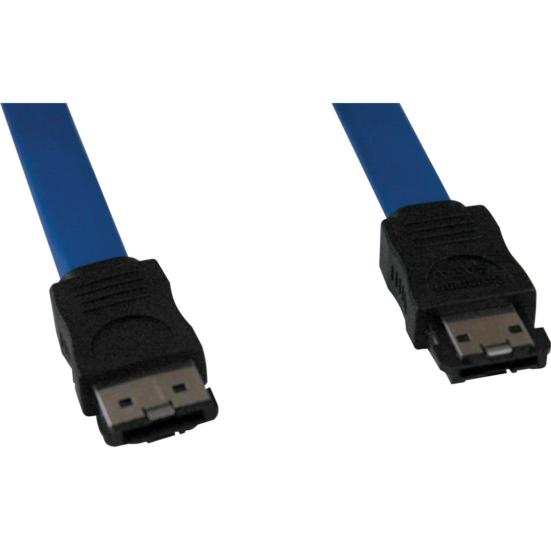 Tripp Lite by Eaton eSATA, SATA-II External Signal Shielded Cable (7Pin/7Pin), 18-in. (45.72 cm) — P950-18I