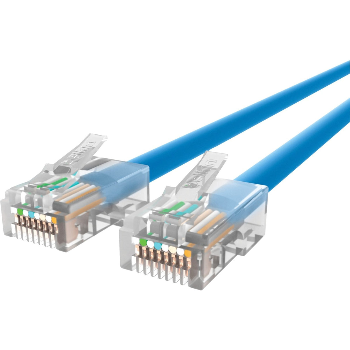 Belkin Cat.6 Snagless Patch Cable — A3L980b07-BLU-S
