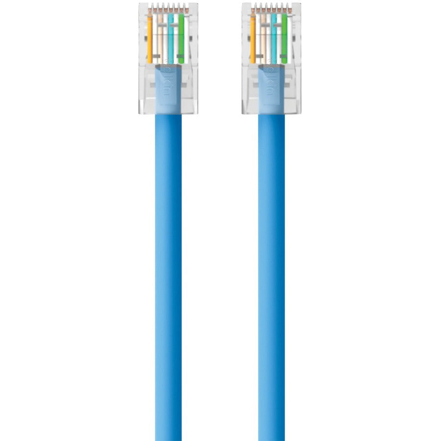 Belkin Cat.6 Snagless Patch Cable — A3L980b07-BLU-S