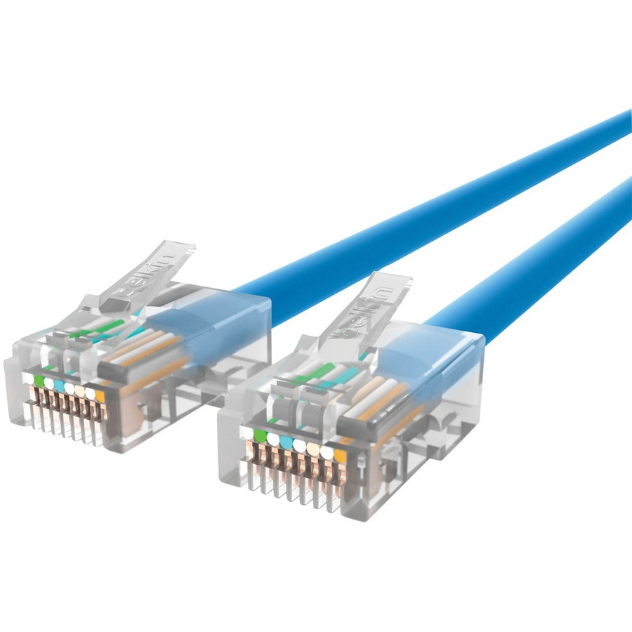 Belkin Cat.6 Snagless Patch Cable — A3L980b07-BLU-S