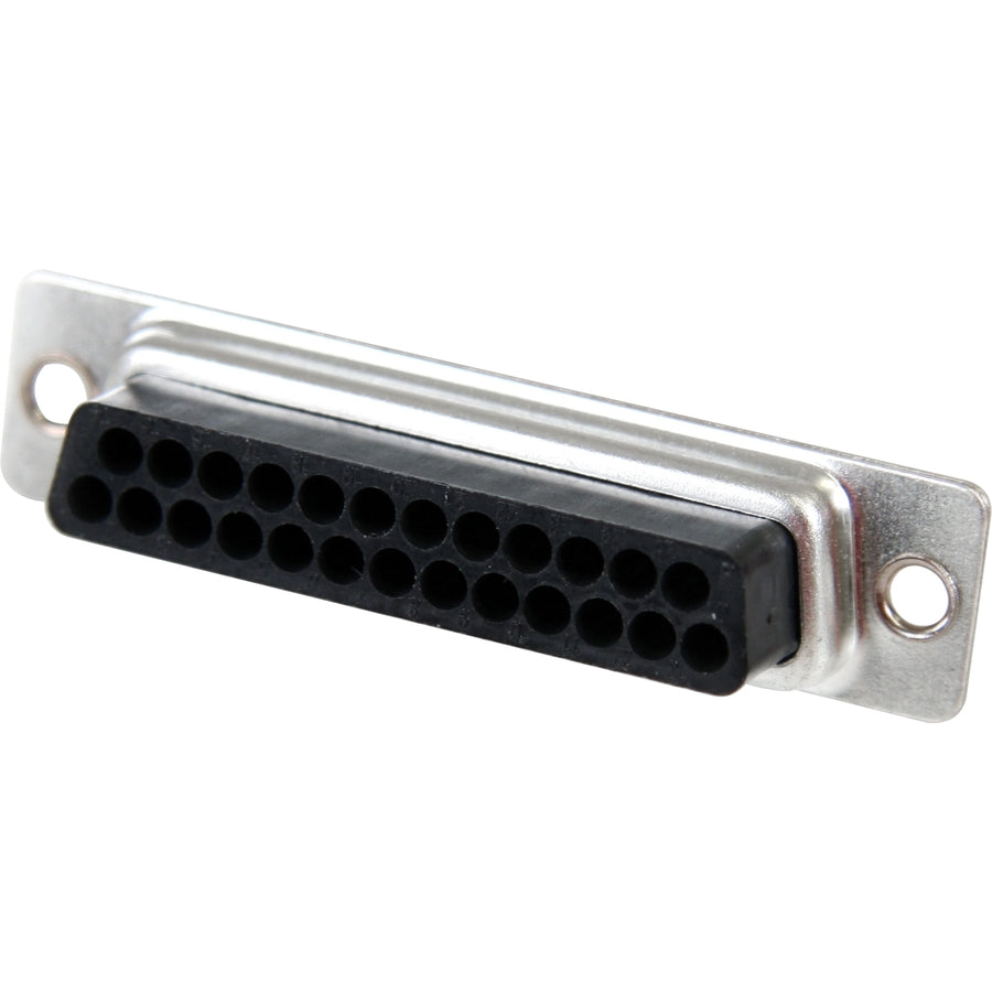 StarTech.com DB25 to RJ45 Modular Adapter - Serial adapter - DB-25 (M) - RJ-45 (F) — GC258MF