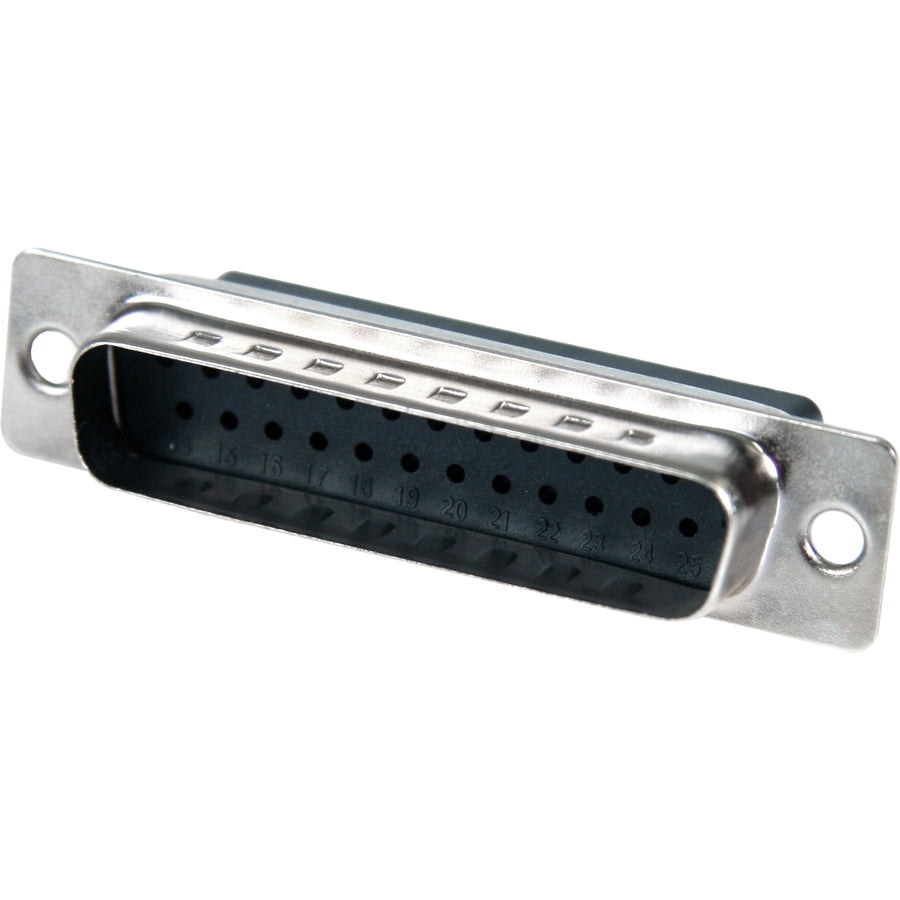 StarTech.com DB25 to RJ45 Modular Adapter - Serial adapter - DB-25 (M) - RJ-45 (F) — GC258MF