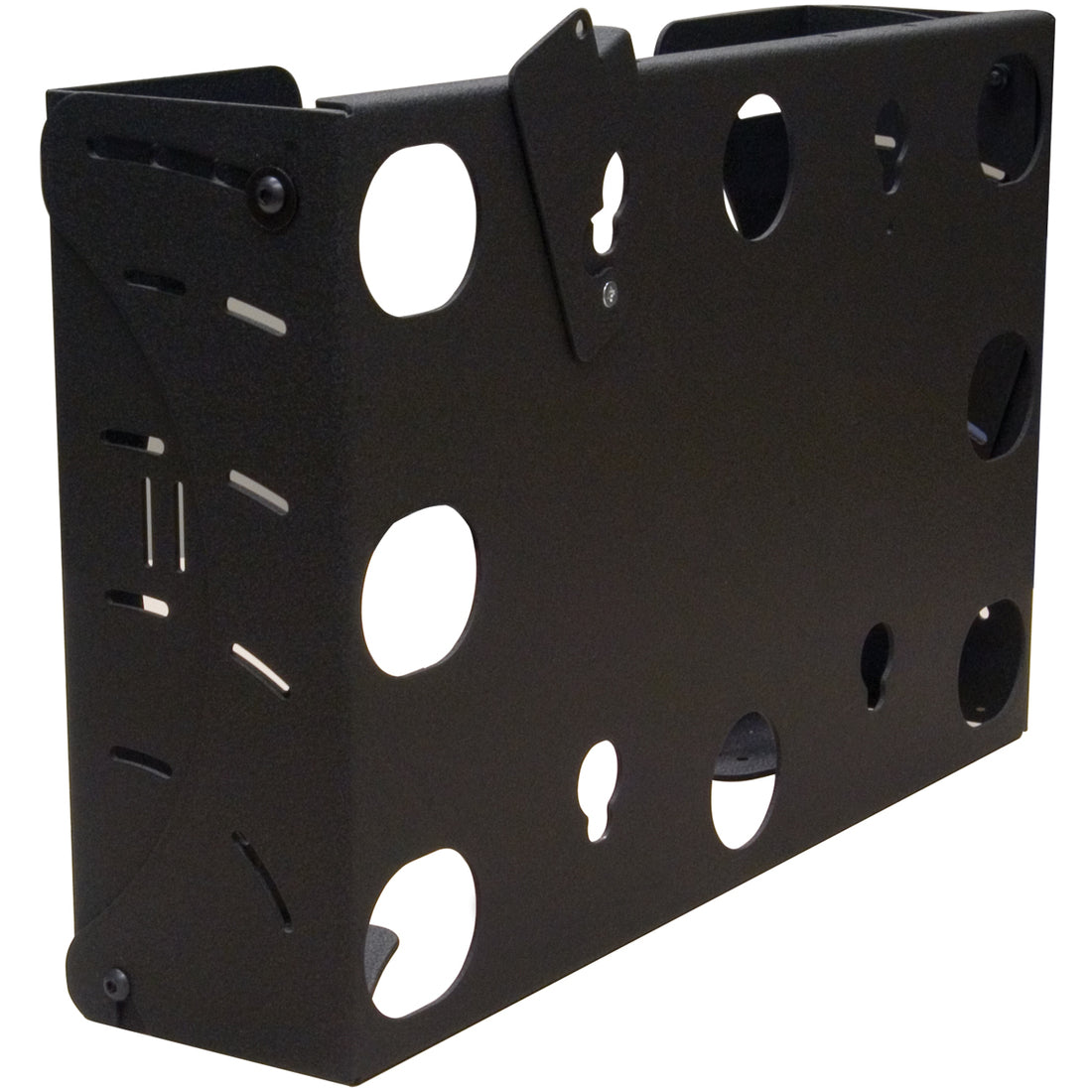 Chief Medium Tilt Wall Mount with CPU Storage - For Displays 26-55" — MWCU