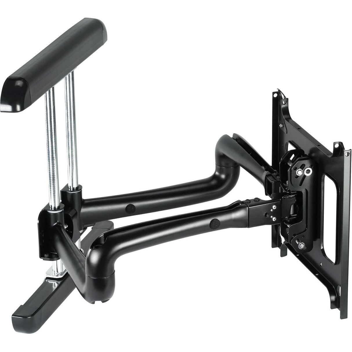 Chief 37" Extension Monitor Arm Wall Mount - For Displays 42-86" - Black — PDR2000B