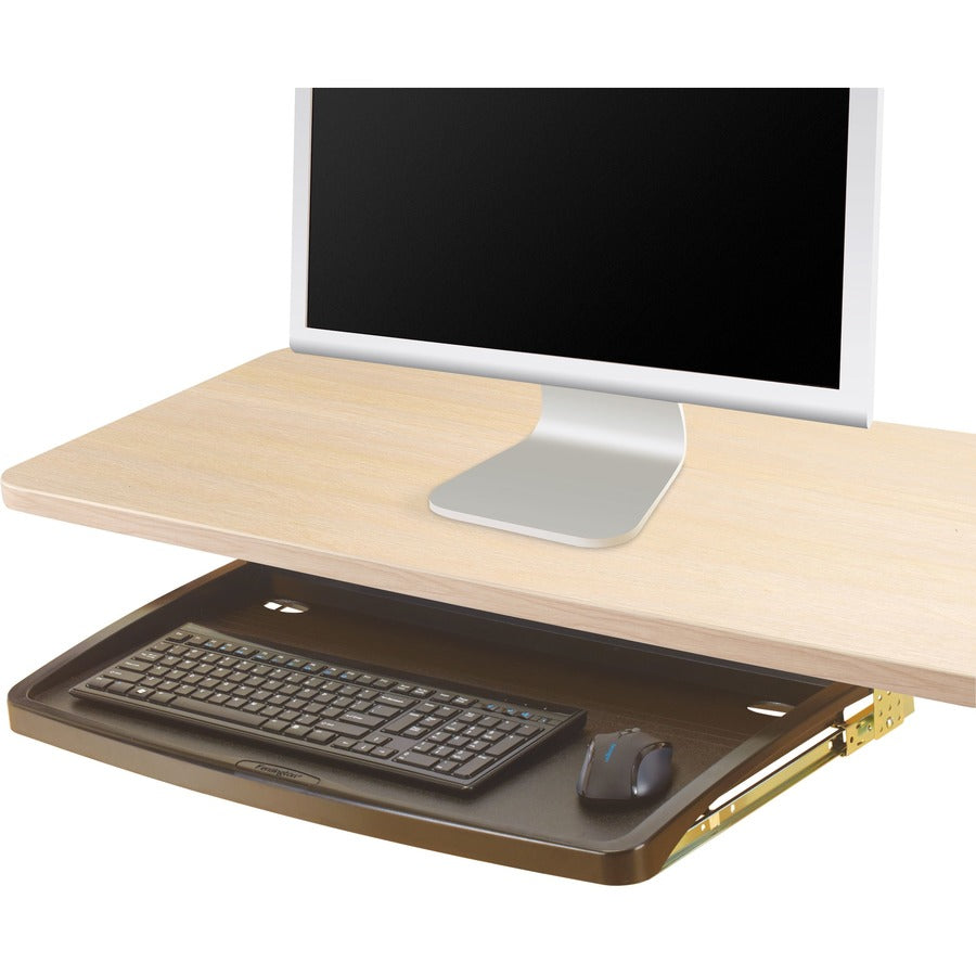 Kensington Underdesk Comfort Keyboard Drawer with Smartfit System — k60004US