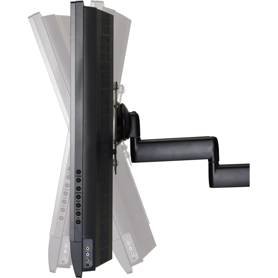 Chief Medium Monitor Arm Wall Mount - For Displays 26-45" - Black — JWDSK210B