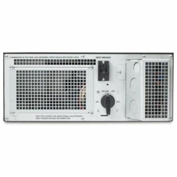 APC - 10kVA Rack-mountable Isolation Transformer — APTF10KW01