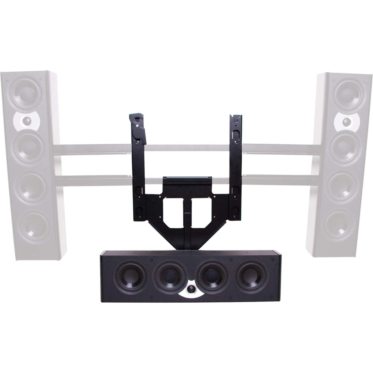 Chief PACCC1 Center Channel Speaker Adapter — PACCC1