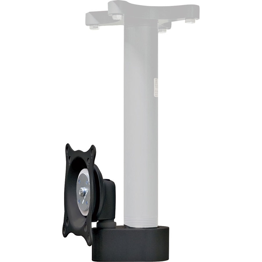 Chief Small Flat Panel Ceiling Pole Mount - Landscape — FHSVB