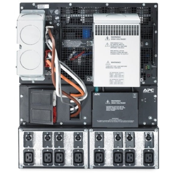 APC Smart-UPS RT 15kVA Rack Mountable UPS — SURT15KRMXLI