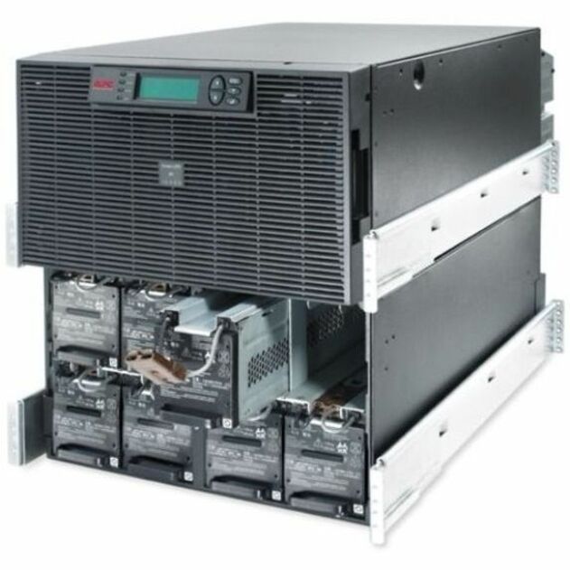 APC Smart-UPS RT 15kVA Rack Mountable UPS — SURT15KRMXLI