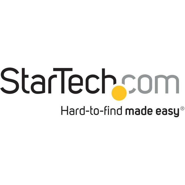 StarTech.com 9-pin Serial to 10-pin Header Slot Plate with Low Profile Bracket - Serial panel - DB-9 (M) - 10 pin IDC (F) - 23 cm — PLATE9MLP
