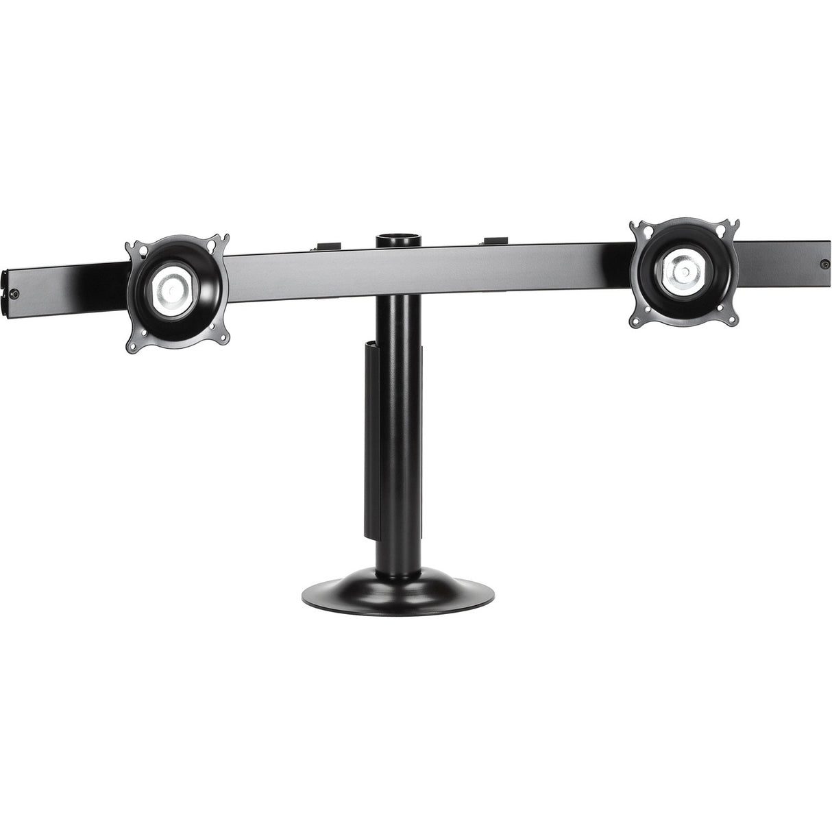 Chief Dual Display Grommet Desk Mount - Horizontal - For displays 10-24" — KTG220B