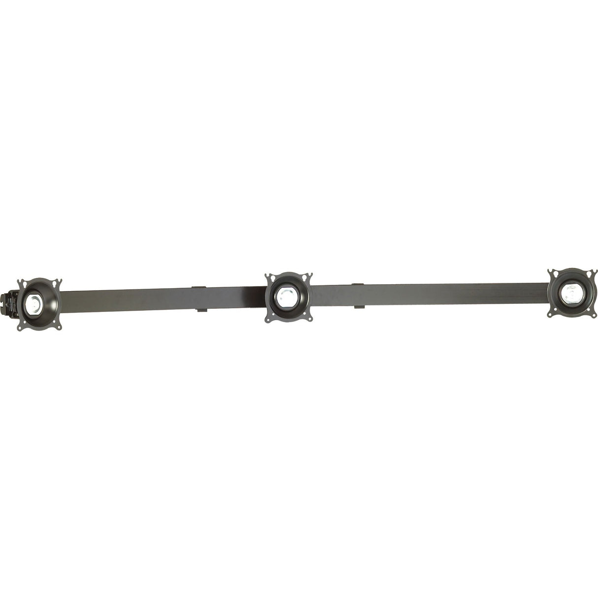Chief Widescreen Triple Monitor Mount - For Displays 10-25" - Silver — KTA325B