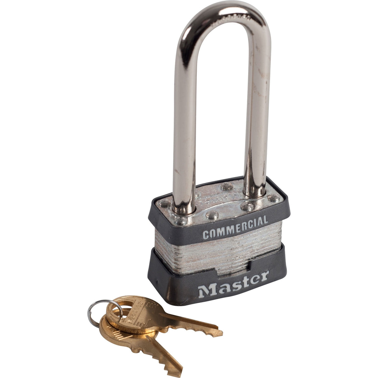 Chief ClickConnect Locking Flag Padlock - Black — PAC138