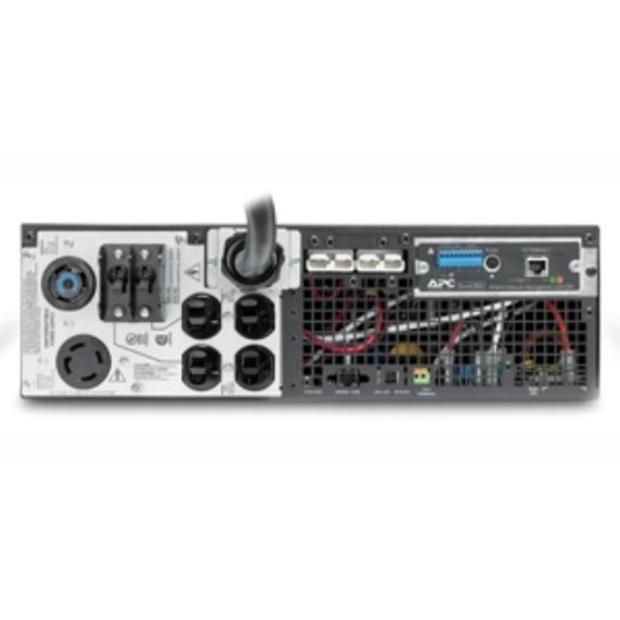 APC Smart-UPS RT 6000VA Rack-Mountable UPS — SURTD6000RMXLP3U
