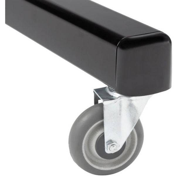 Chief Outdoor Rolling Casters - 4 Casters - Black — PAC775