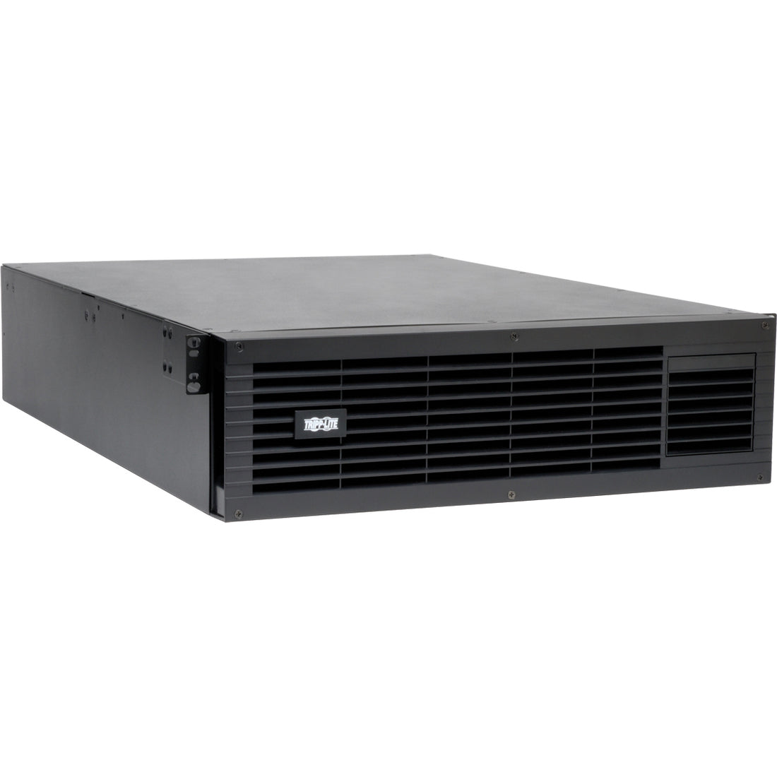 Tripp Lite by Eaton 48V 3U Rackmount External Battery Pack Enclosure / DC Cabling for select UPS Systems TAA/GSA — BP48V60RT3UTAA