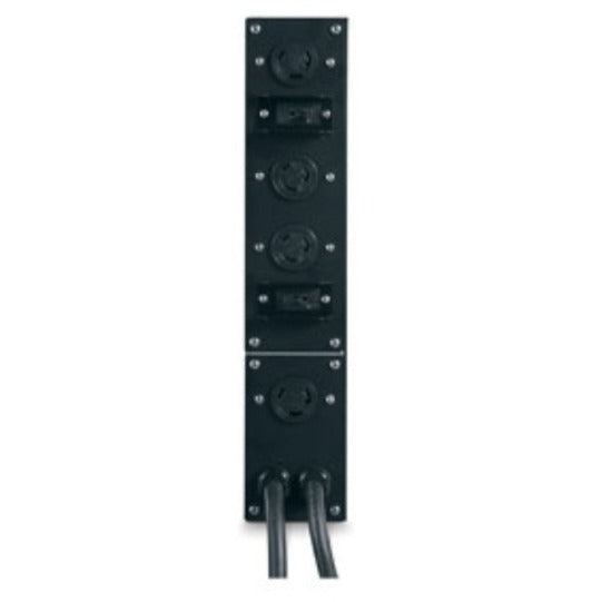 APC 19" Rack Mountable 30A Maintenance Bypass Panel — SBP6KRMT2U