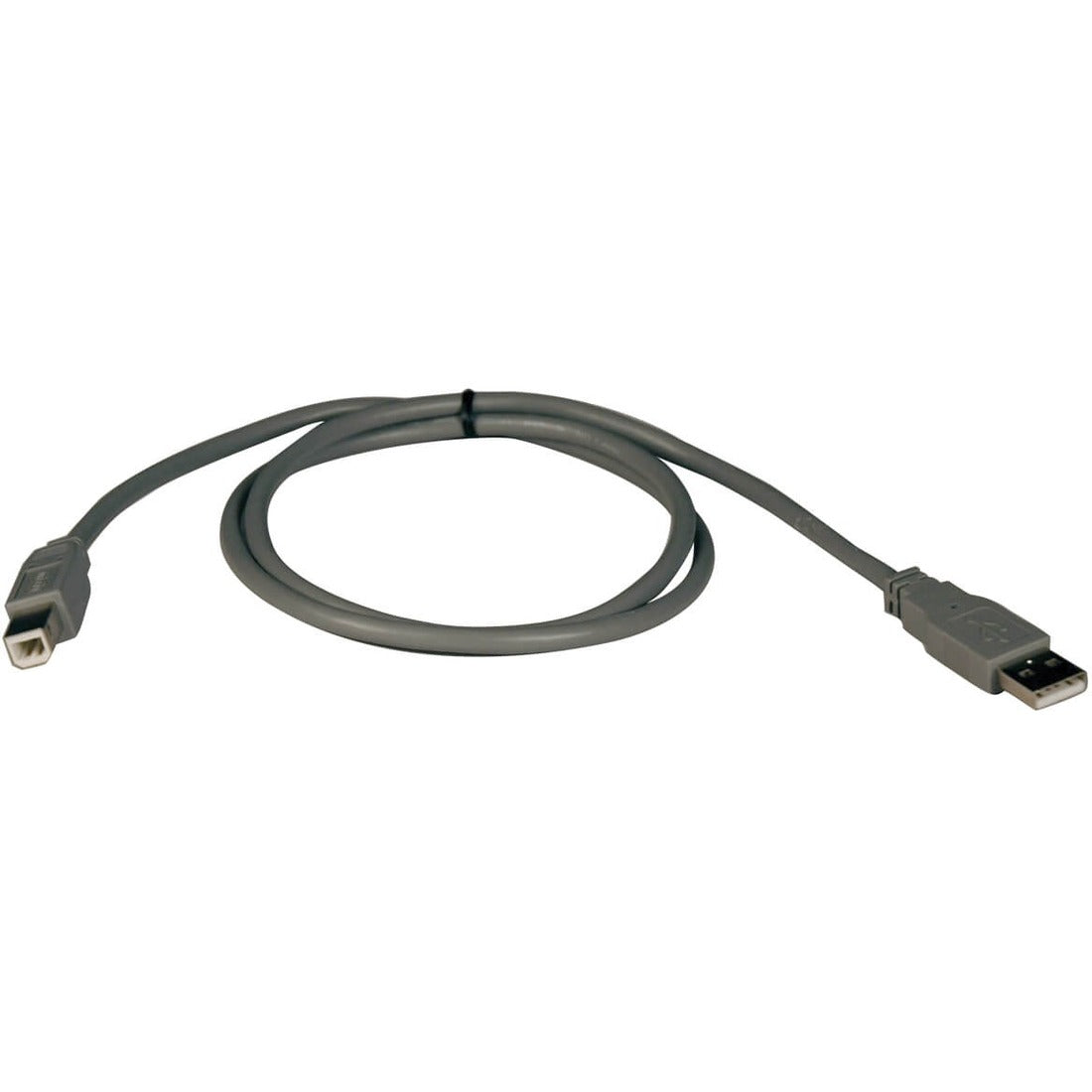 Eaton Tripp Lite Series USB 2.0 A to B Cable (M/M), 3 ft. (0.91 m) — U021-003