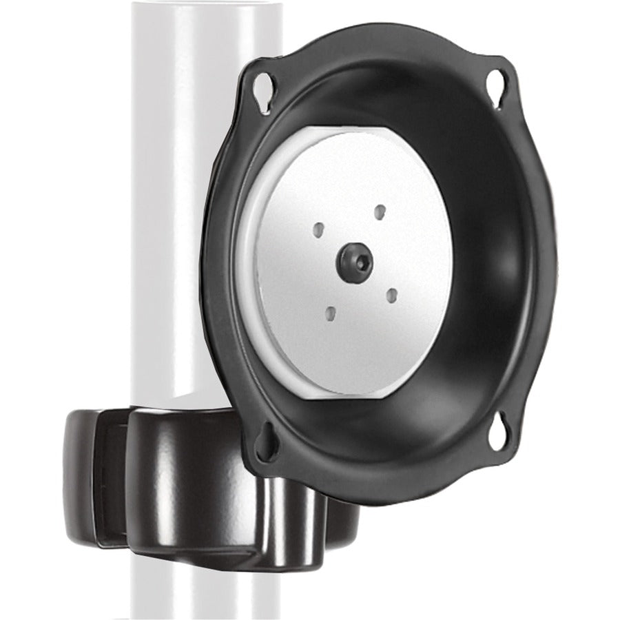 Chief JPPVB Pole Mount for Flat Panel Display - Black — JPPVB