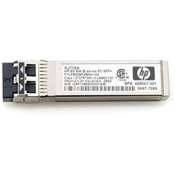HPE ARUBA X130 10G SFP+ LC SR Transceive — JD092B