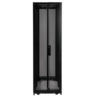 Tripp Lite by Eaton 42U SmartRack Deep Rack Enclosure Cabinet with doors & side panels — SR42UBDP