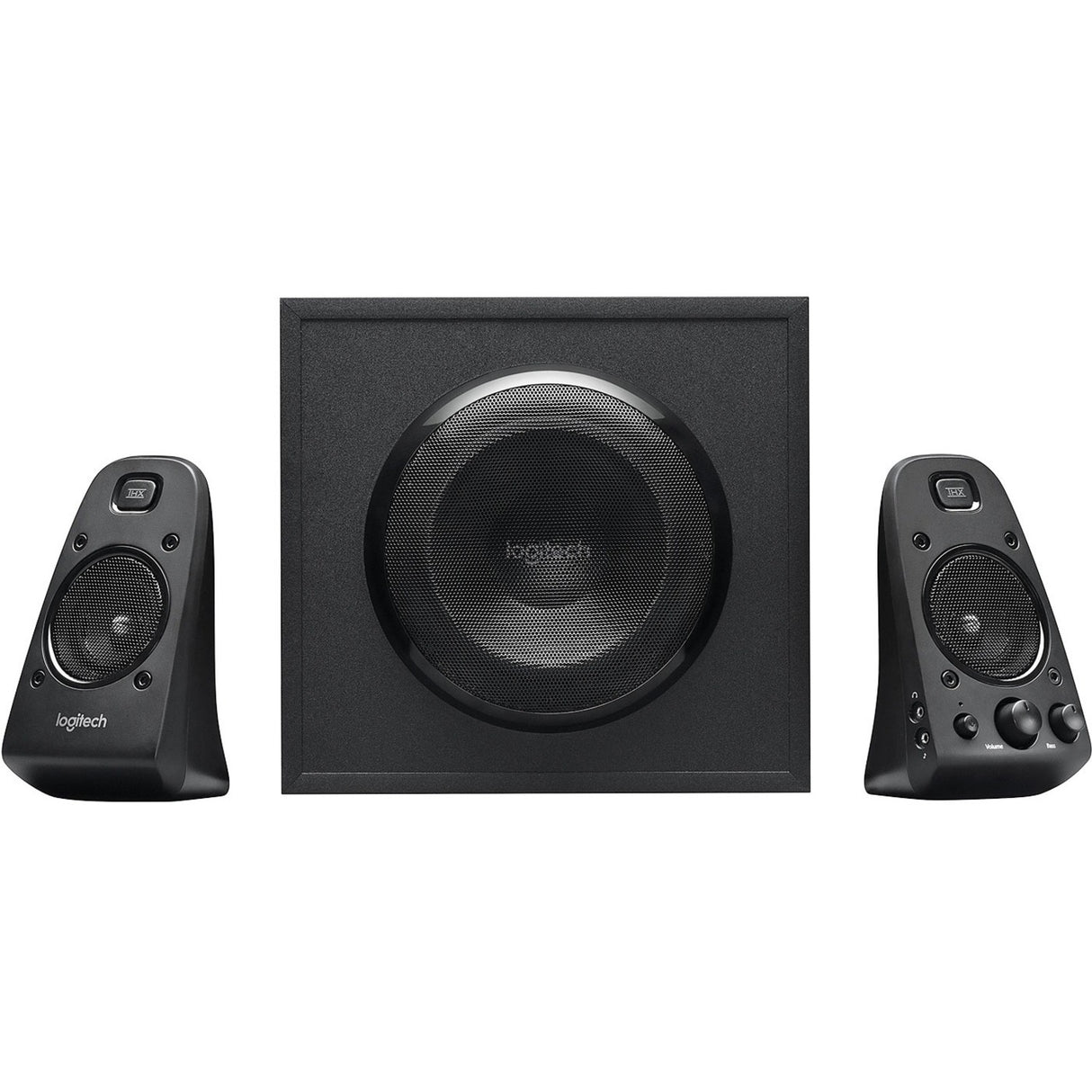 Logitech Z623 2.1 Speaker System - 200 W RMS — 980-000402