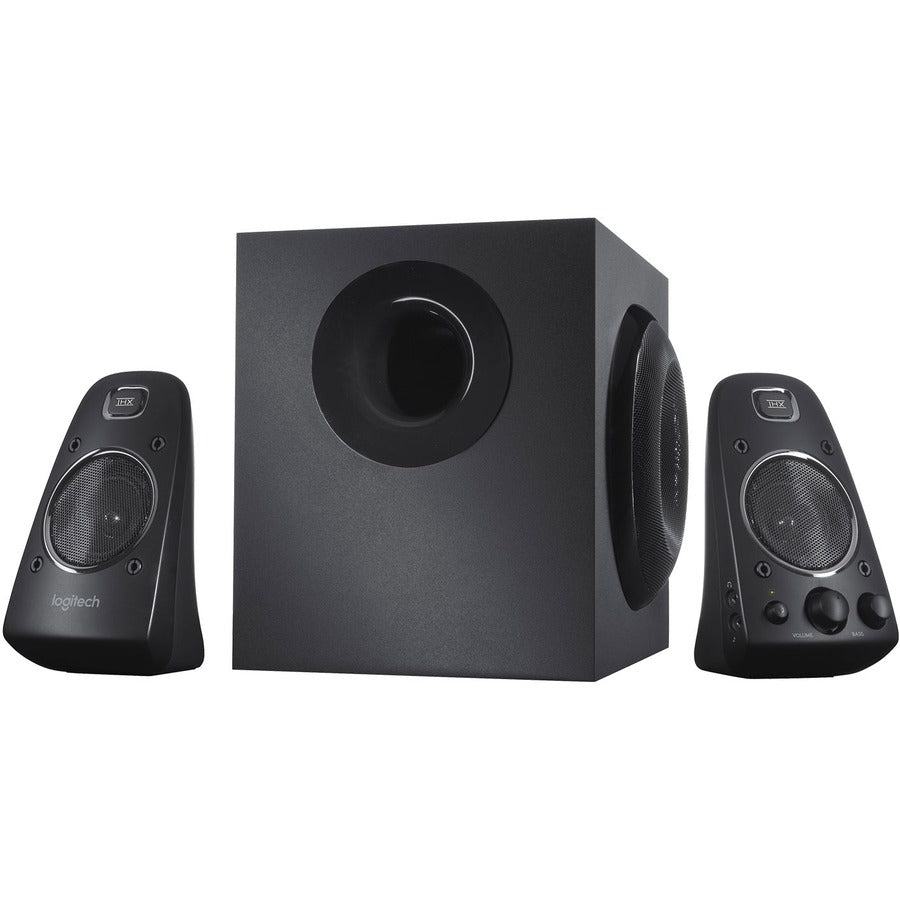 Logitech Z623 2.1 Speaker System - 200 W RMS — 980-000402