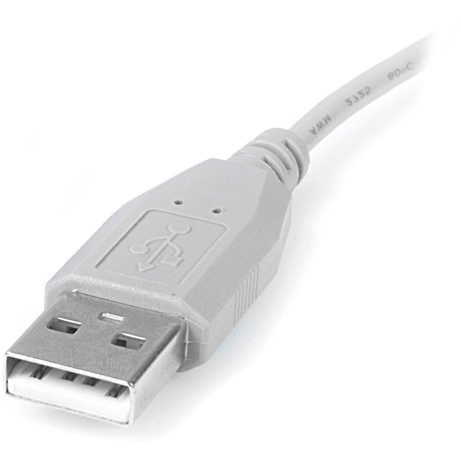 StarTech.com 6in Mini USB 2.0 Cable - A to Mini B — USB2HABM6IN