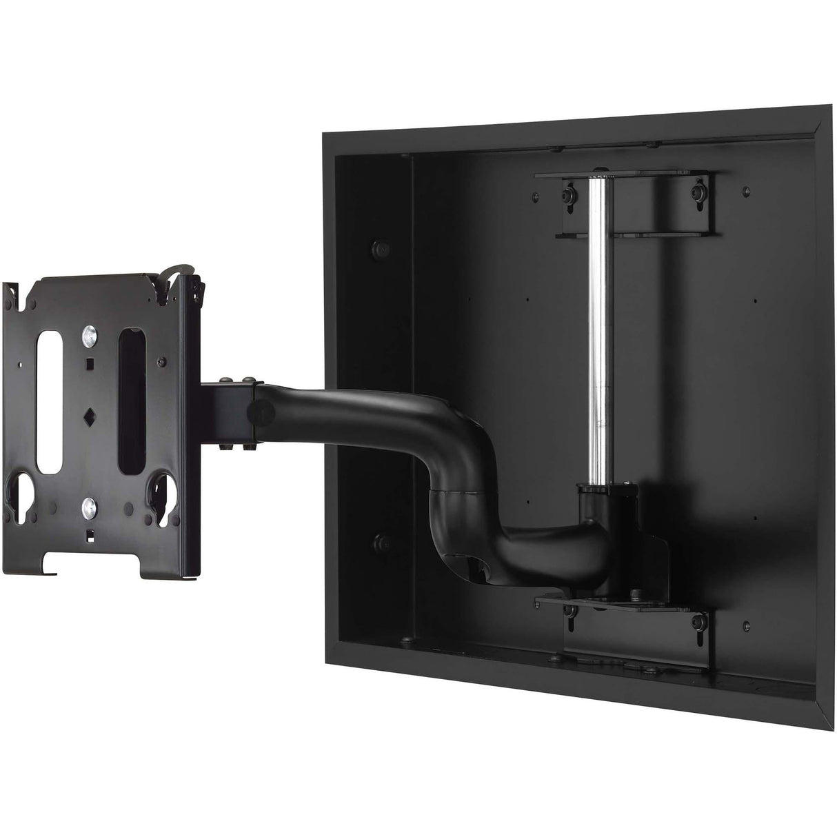 Chief MWRIW6000 Mounting Arm for Flat Panel Display - Black — MWRIW6000B