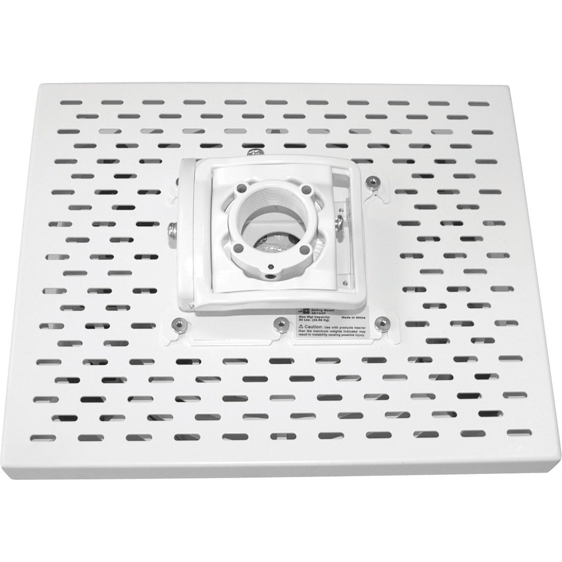 Chief RPMA1W Ceiling Mount for Projector - White — RPMA1W