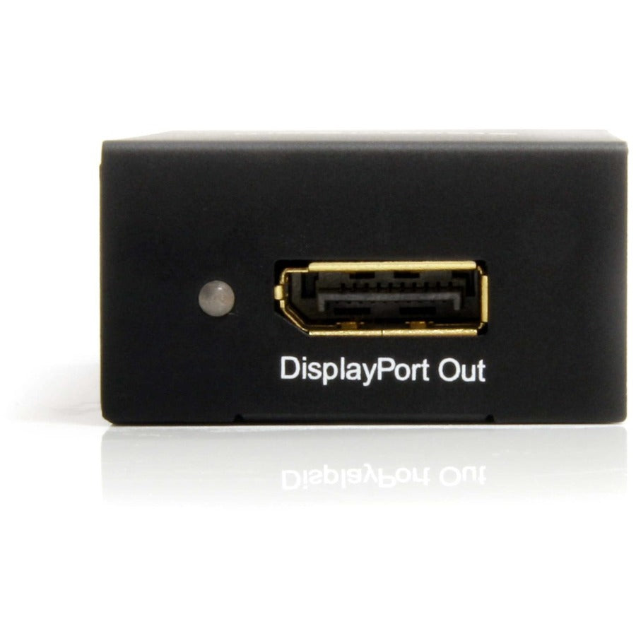 StarTech.com HDMI or DVI to DisplayPort Active Converter — HDMI2DP