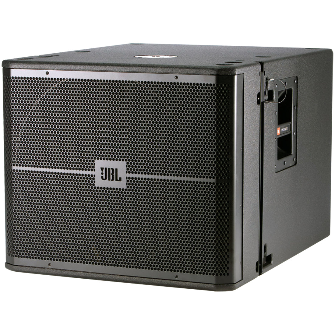 JBL Professional VRX918S Pole Mount Woofer - 800 W RMS - Black — VRX918S