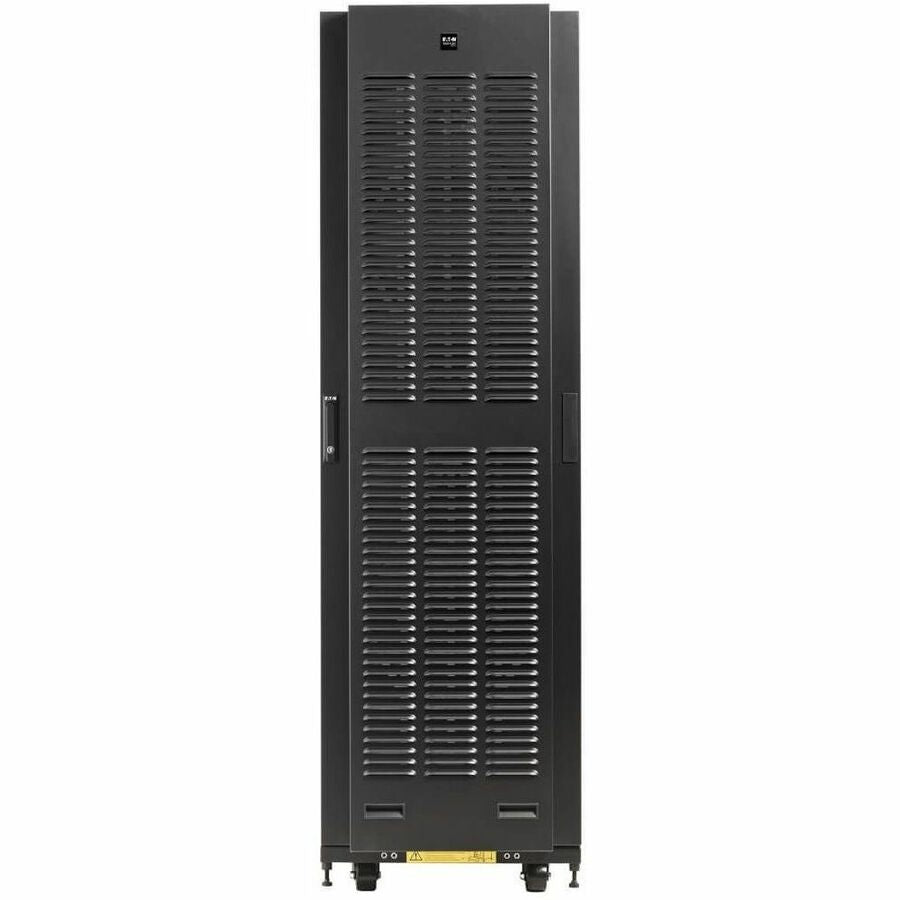Tripp Lite by Eaton SmartRack 42U Standard-Depth Rack Enclosure Cabinet for Harsh Environments — SR42UBEIS
