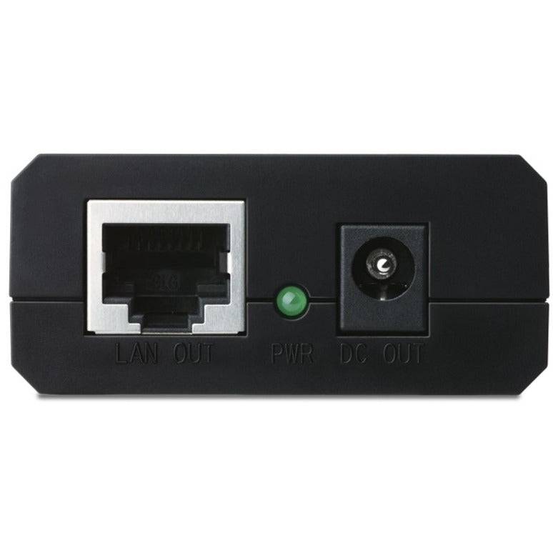 TP-LINK TL-POE10R Gigabit PoE Splitter Adapter, IEEE 802.3af compliant, Up to 100 meters (328 Feet), 5V/12V Power Output — PoE10R