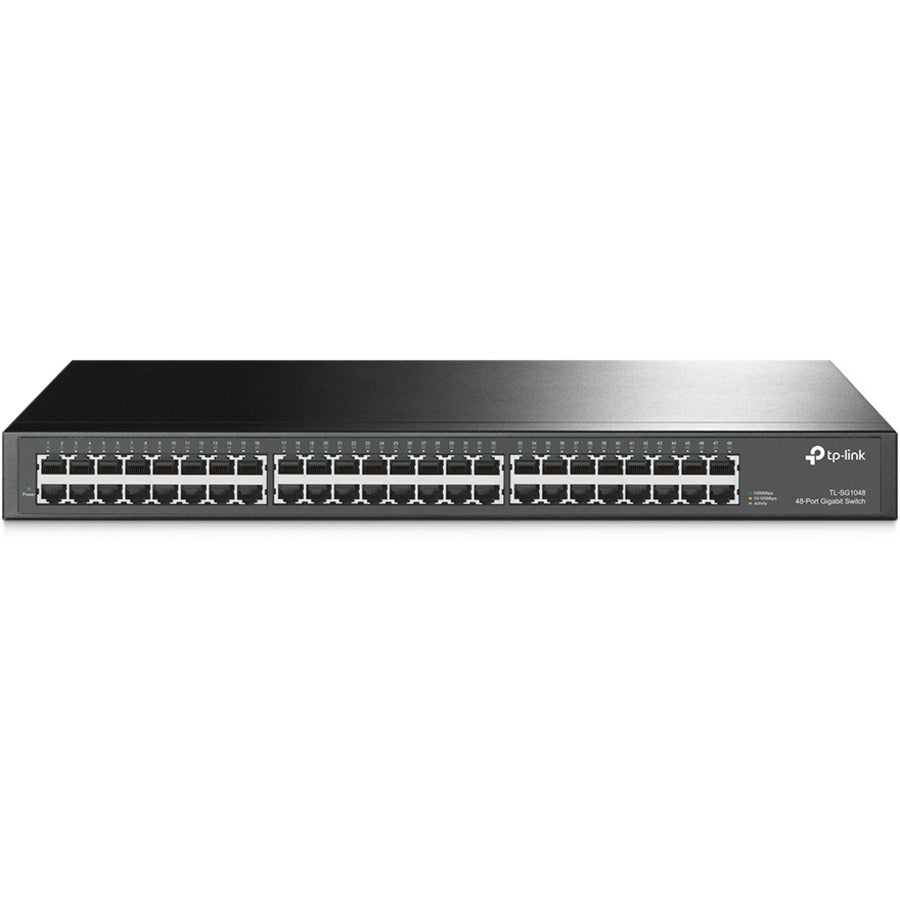 TP-LINK TL-SG1048 - 48-Port Gigabit Ethernet Switch — TL-SG1048