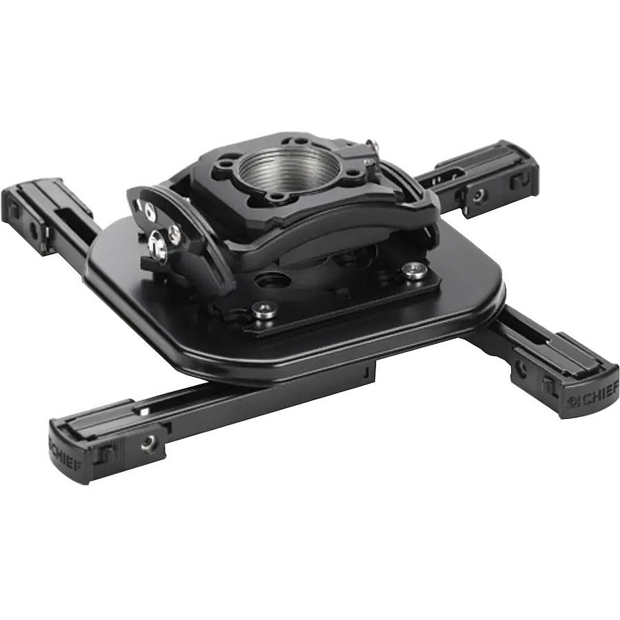Chief Universal Mini Elite Projector Mount - Black — RSMBU