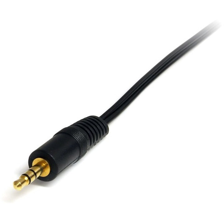 StarTech.com - Stereo Audio cable - RCA (M) - mini-phone stereo 3.5 mm (M) - 0.91 m — MU3MMRCA