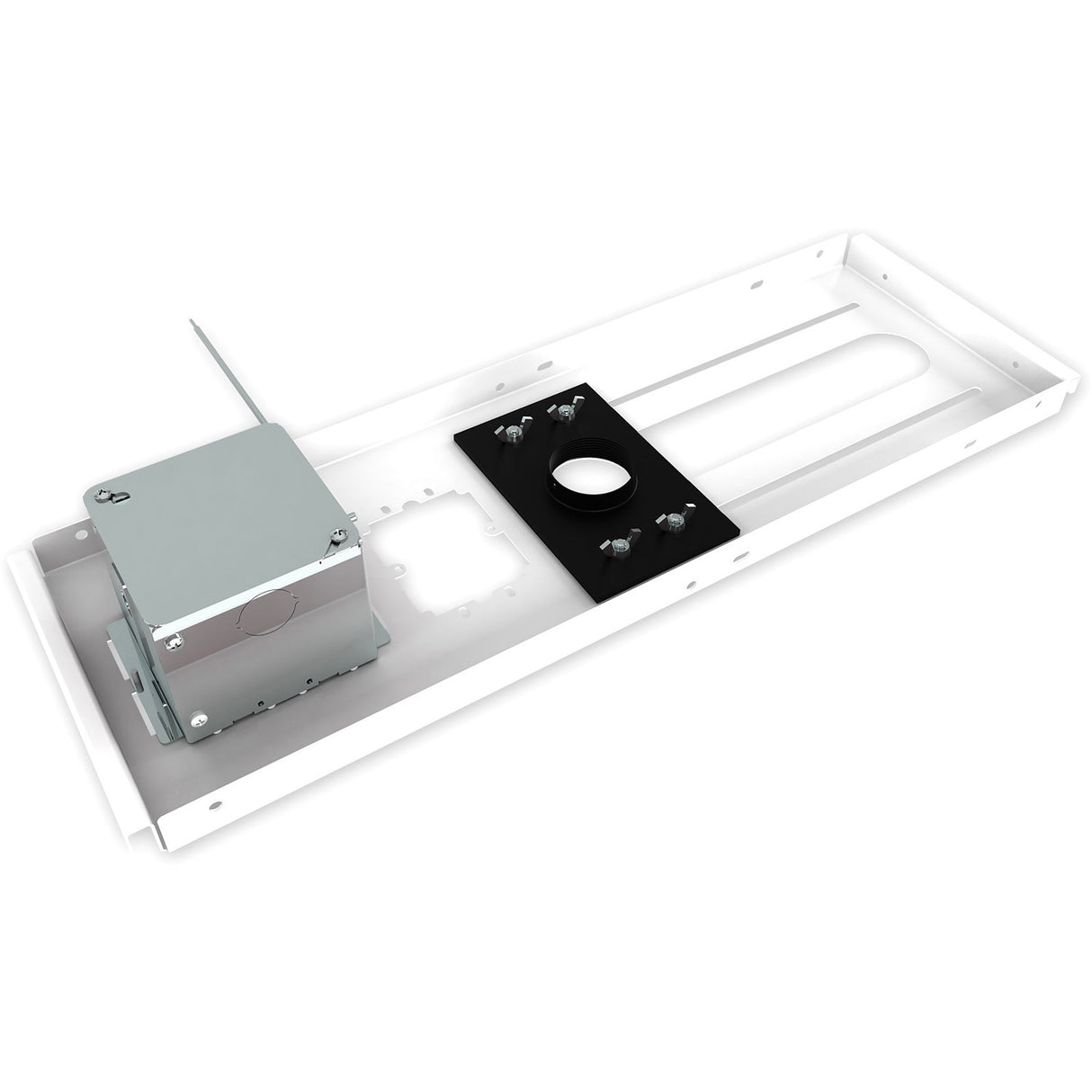 Chief Speed-Connect CMS440N Ceiling Mount for Projector - White — CMS440N