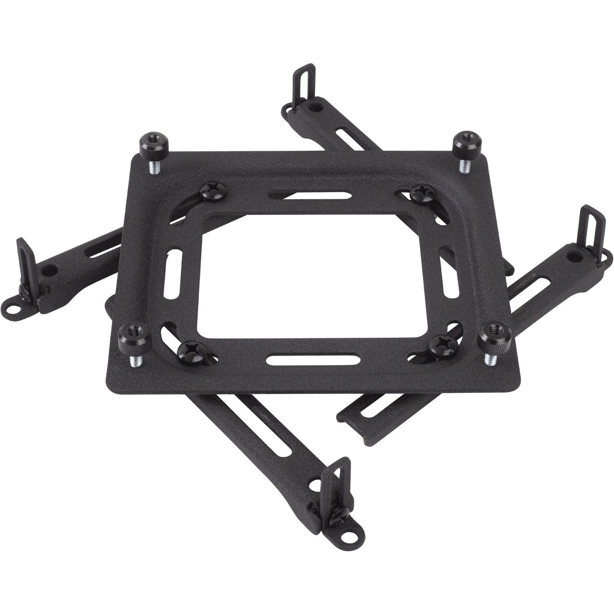 Chief Universal 1st Generation Interface Bracket - Black — SLBO