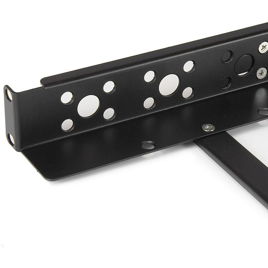 StarTech.com 1U Fixed 19" Adjustable Depth Universal Server Rack Rails — UNIRAILS1U