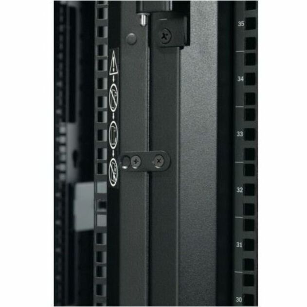 APC by Schneider Electric NetShelter SX Enclosure Rack Cabinet — AR3105