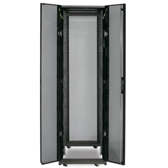 APC by Schneider Electric NetShelter SX Enclosure Rack Cabinet — AR3105