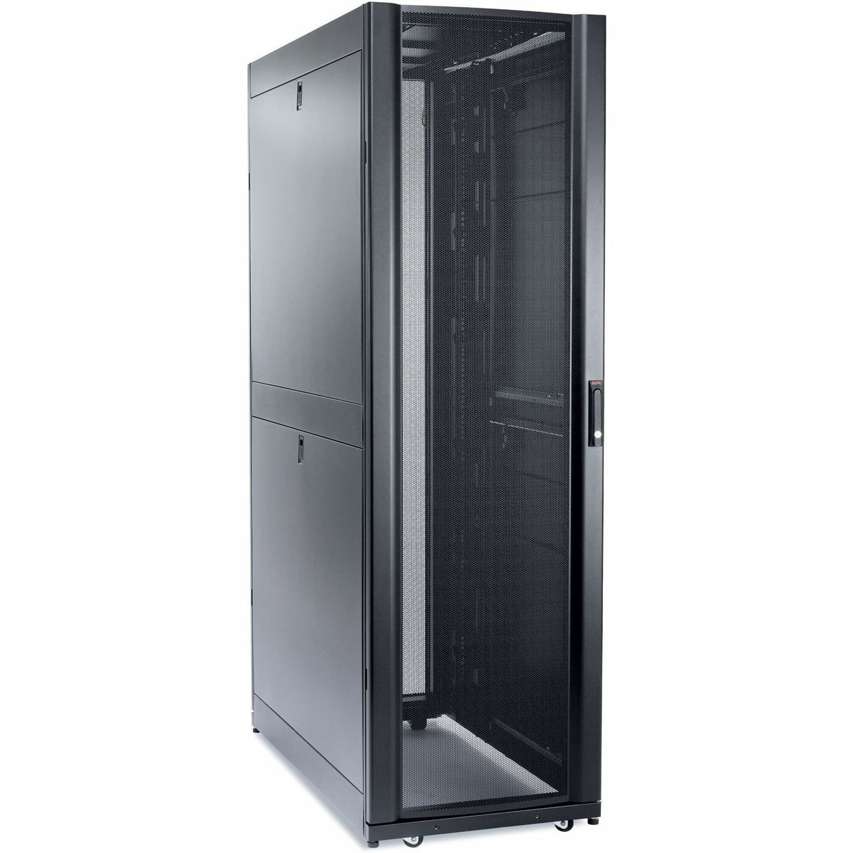 APC by Schneider Electric NetShelter SX Enclosure Rack Cabinet — AR3305